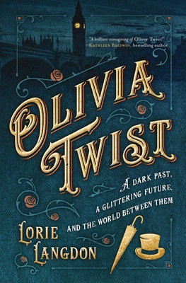 Olivia Twist - Langdon, Lorie