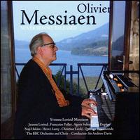 Olivier Messiaen:  Never Before Released - Agnes Sulem-Bialobroda (violin); Christian Larde (flute); Francoise Pollet (soprano); Guy Deplus (clarinet);...