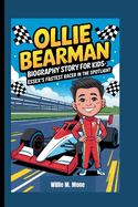 Ollie Bearman Biography Story for Kids: Essex's Fastest Racer in the Spotlight