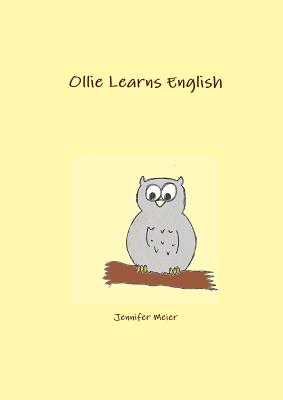 Ollie Learns English - Meier, Jennifer