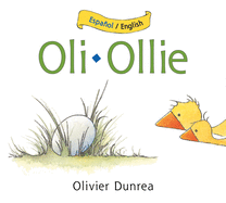 Ollie/Oli Board Book: Bilingual English-Spanish