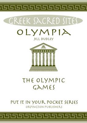 Olympia: The Olympic Games - Dudley, Jill
