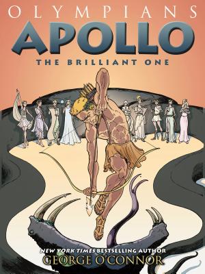 Olympians: Apollo: The Brilliant One - O'Connor, George