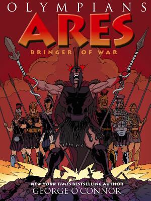 Olympians: Ares: Bringer of War - 