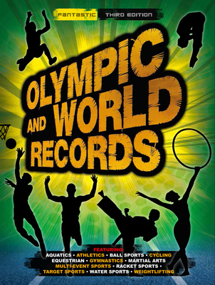 Olympic and  World Records - Radnedge, Keir