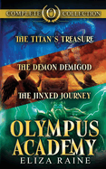 Olympus Academy: The Complete Collection