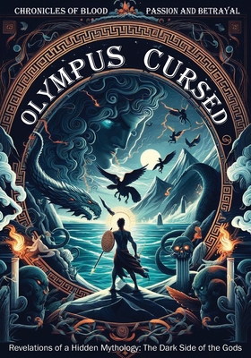 Olympus Cursed: Chronicles of Blood, Passion and Betrayal: Revelations of a Hidden Mythology: The Dark Side of the Gods - Xcapire It, Edizioni