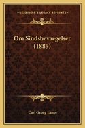 Om Sindsbevaegelser (1885)