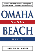 Omaha Beach: D-Day: June 6, 1944