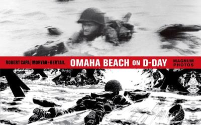 Omaha Beach on D-Day - Morvan, Jean-David, and Trefouel, Severine