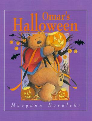 Omar's Halloween - Kovalski, Maryann