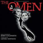 Omen [1976] [Original Motion Picture Soundtrack] [Red/Black Splatter LP]
