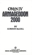 Omen 4: Armageddon - McGill, Gordon