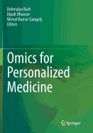 Omics for Personalized Medicine