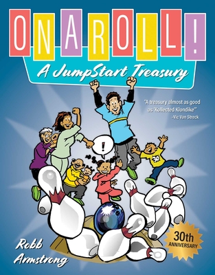 On a Roll!: A Jumpstart Treasury - Armstrong, Robb