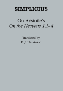 On Aristotle's "on the Heavens 1.1-4"