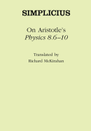 On Aristotle's "physics 8.6-10"
