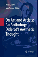 On Art and Artists: An Anthology of Diderot's Aesthetic Thought