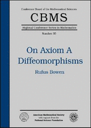 On Axiom a Diffeomorphisms - Bowen, Rufus