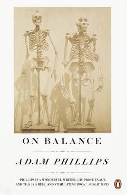 On Balance - Phillips, Adam