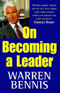 On Becoming a Leader - Bennis, Warren G