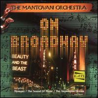 On Broadway - The Mantovani Orchestra