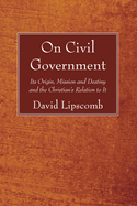 On Civil Government