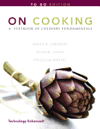 On Cooking: A Textbook of Culinary Fundamentals "To Go"