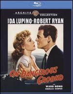 On Dangerous Ground [Blu-ray]