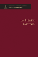 On Death II - Theological Commonplaces