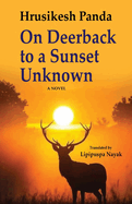 On Deerback To A Sunset Unknown