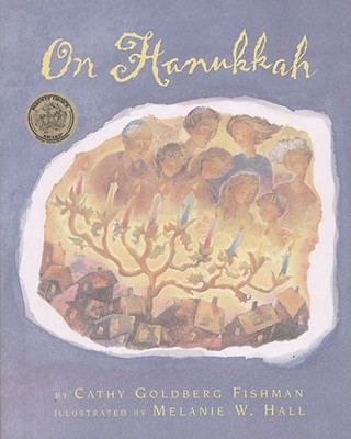 On Hanukkah - Fishman, Cathy Goldberg