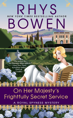 On Her Majesty's Frightfully Secret Service - Bowen, Rhys