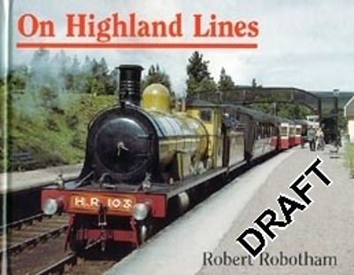 On Highland Lines - Robotham, Robert