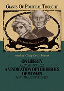 On Liberty and Vindication of the Rights of Woman