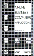 On-Line Business Computer Applications - Eliason, Alan L