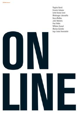 On Line - Juul Holm, Michael (Editor), and Kold, Anders (Text by), and Mehretu, Julie