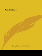 On Nature