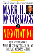 On Negotiating