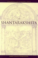 On Shantaraksita