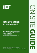 On-Site Guide: Bs 7671:2008
