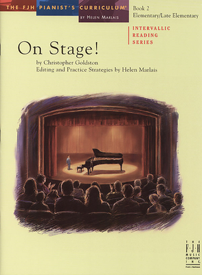 On Stage!, Book 2 - Goldston, Christopher (Composer), and Marlais, Helen (Composer)