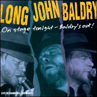 On Stage Tonight: Baldry's Out - Long John Baldry