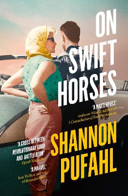 On Swift Horses - Pufahl, Shannon