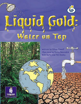 On Tap: Liquid Gold - Powell, J