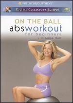 On the Ball Abs Workout for Beginners With Leisa Hart