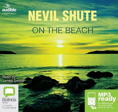 On the Beach - Shute, Nevil, and Smillie, James (Read by)