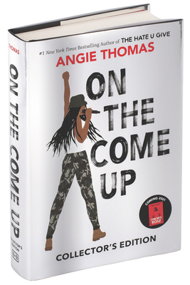 On the Come Up Collector's Edition - Thomas, Angie