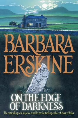 On the Edge of Darkness - Erskine, Barbara