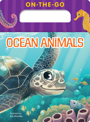 On-The-Go Ocean Animals - 7 Cats Press (Creator)